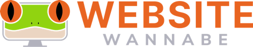 Website Wannabe Logo